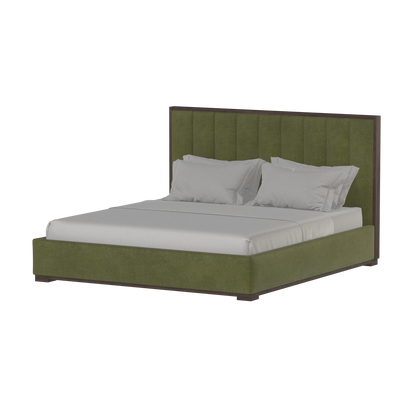 Ava gerahmtes vertikales Bett