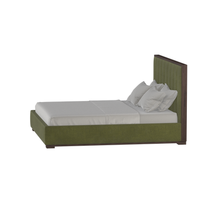 Ava gerahmtes vertikales Bett