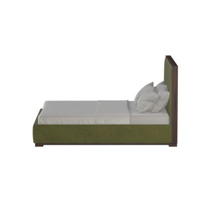 Ava gerahmtes vertikales Bett