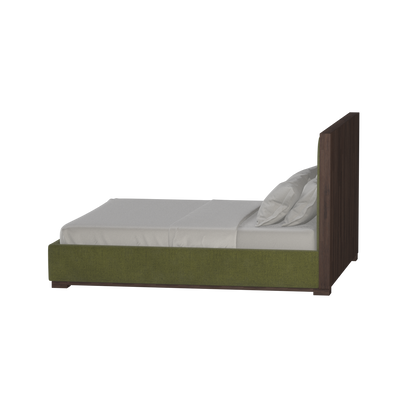 Ava gerahmtes vertikales Bett