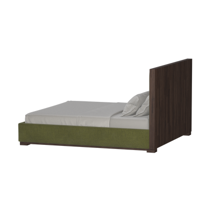 Ava gerahmtes vertikales Bett