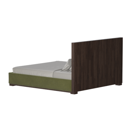 Ava gerahmtes vertikales Bett