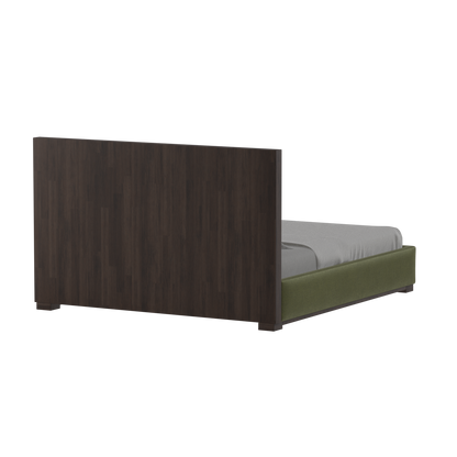 Ava gerahmtes vertikales Bett