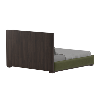 Ava gerahmtes vertikales Bett