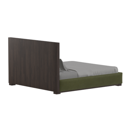 Ava gerahmtes vertikales Bett
