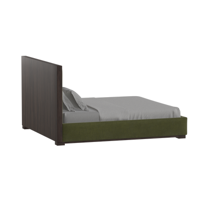 Ava gerahmtes vertikales Bett