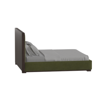 Ava gerahmtes vertikales Bett