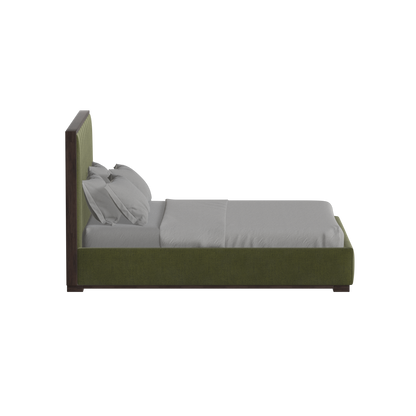Ava gerahmtes vertikales Bett