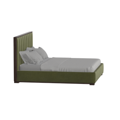 Ava gerahmtes vertikales Bett