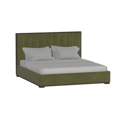 Ava gerahmtes vertikales Bett