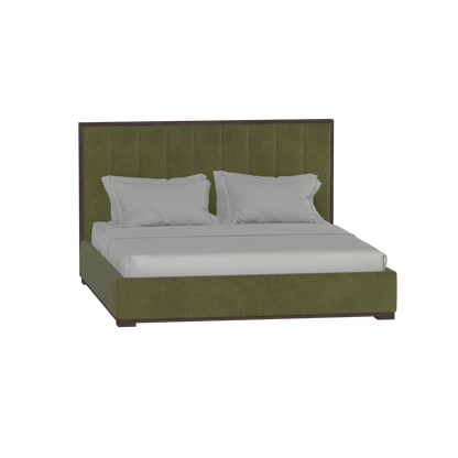 Ava gerahmtes vertikales Bett