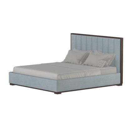 Ava gerahmtes vertikales Bett
