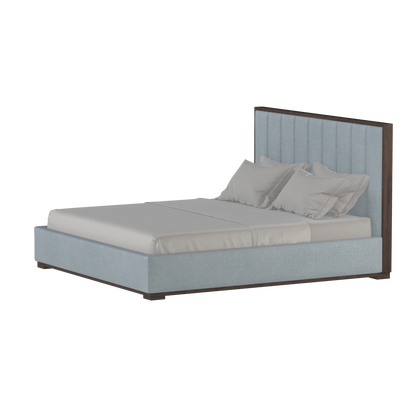 Ava gerahmtes vertikales Bett