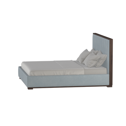 Ava gerahmtes vertikales Bett