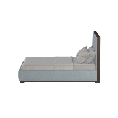 Ava gerahmtes vertikales Bett