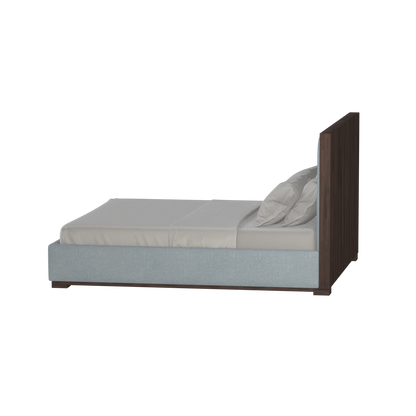 Ava gerahmtes vertikales Bett
