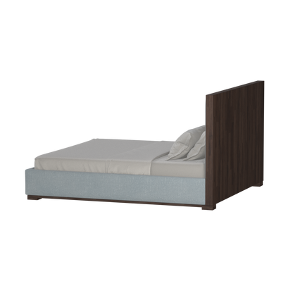 Ava gerahmtes vertikales Bett