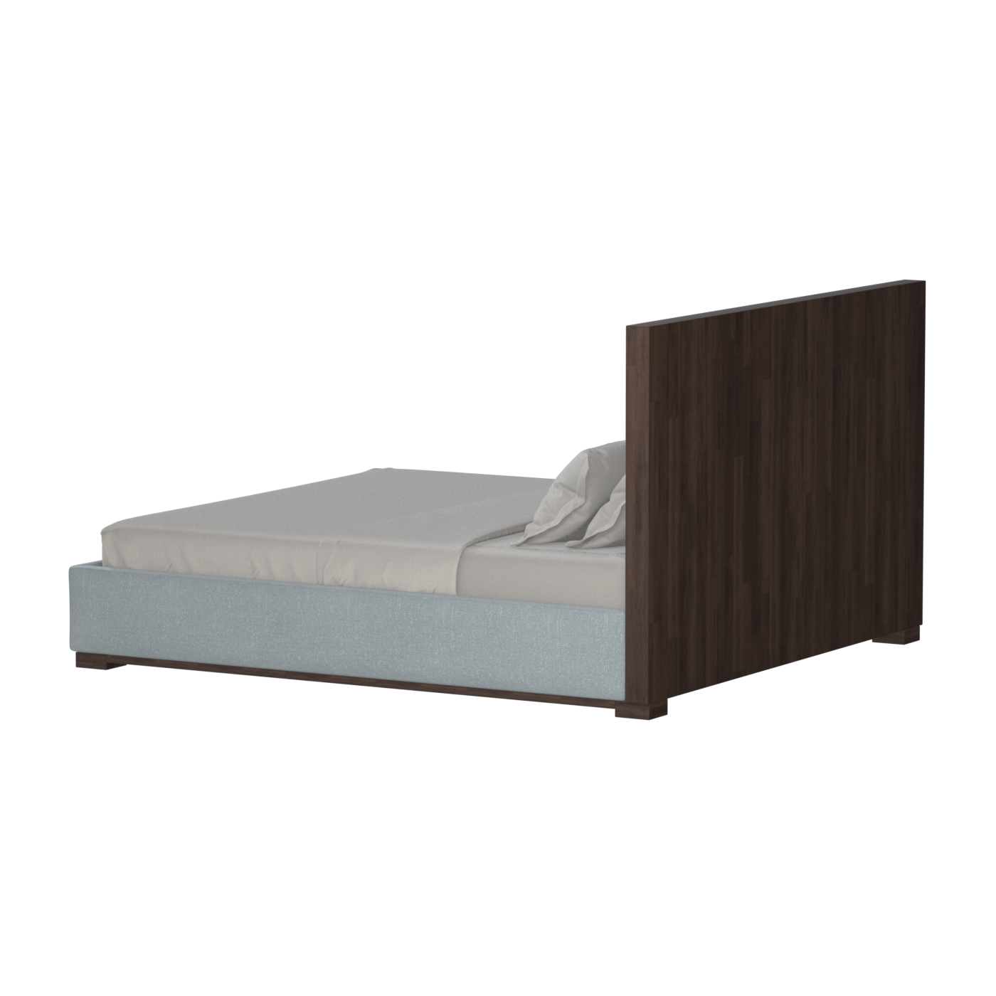 Ava gerahmtes vertikales Bett