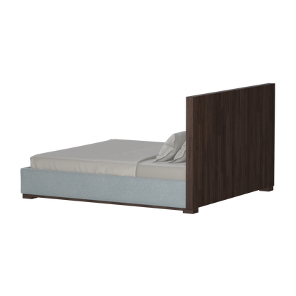 Ava gerahmtes vertikales Bett