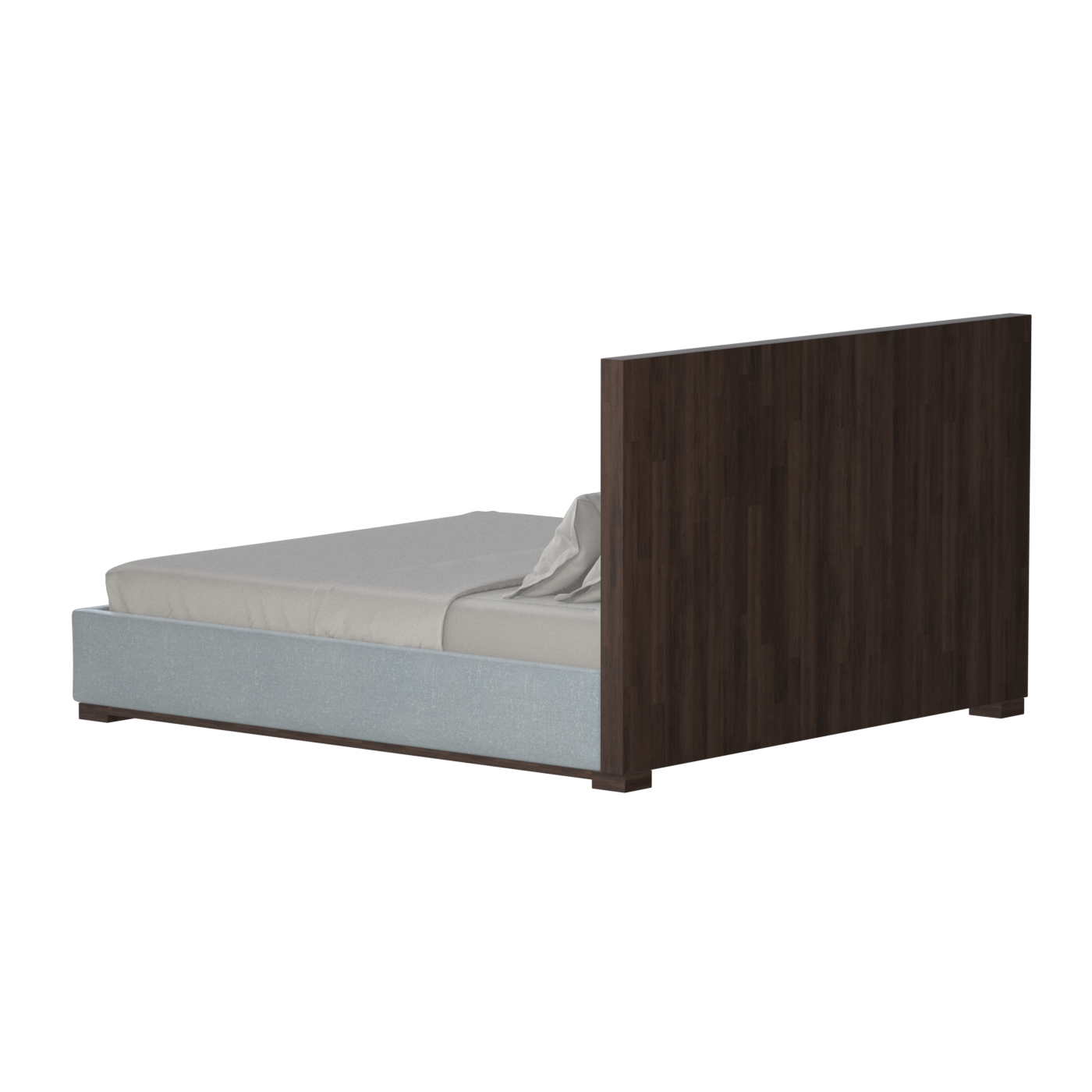Ava gerahmtes vertikales Bett
