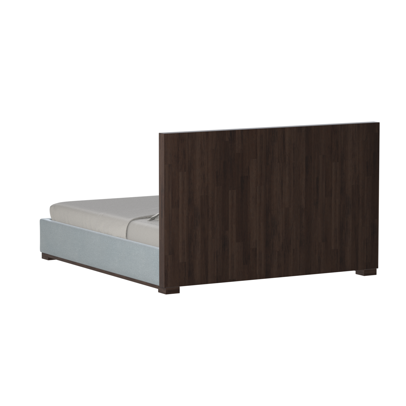 Ava gerahmtes vertikales Bett