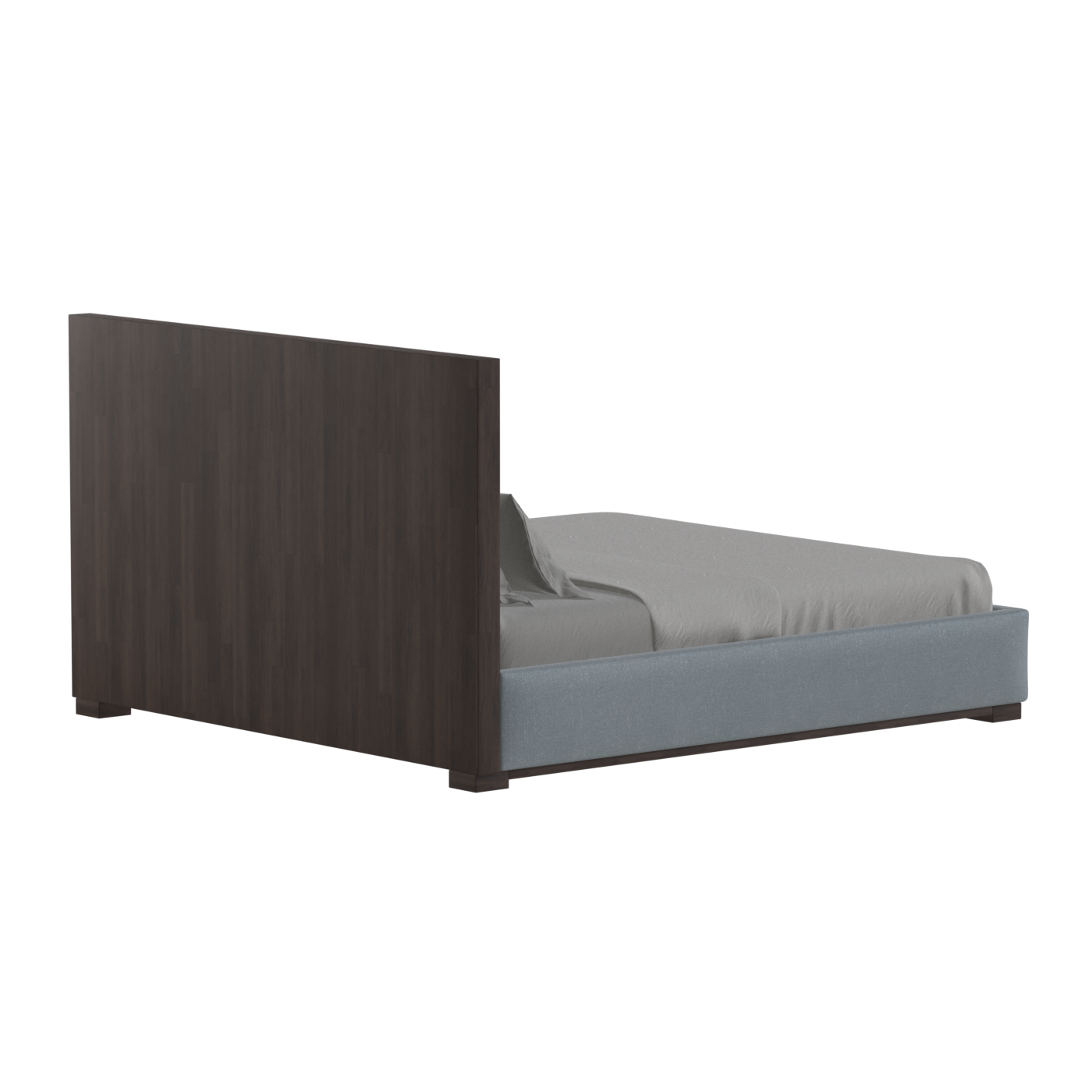 Ava gerahmtes vertikales Bett