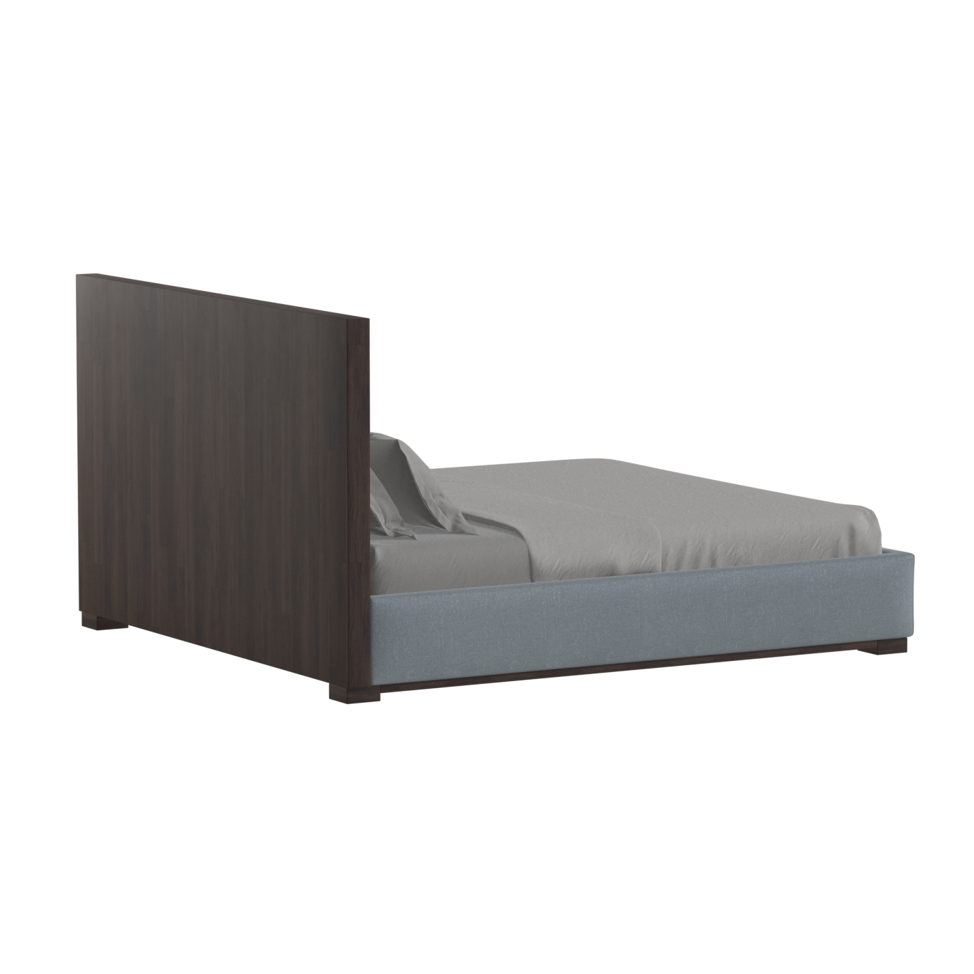 Ava gerahmtes vertikales Bett