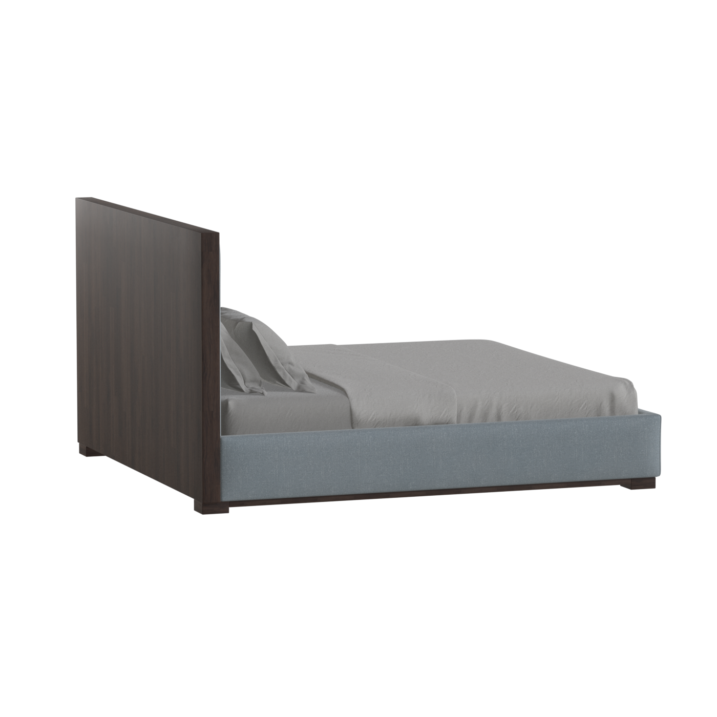 Ava gerahmtes vertikales Bett