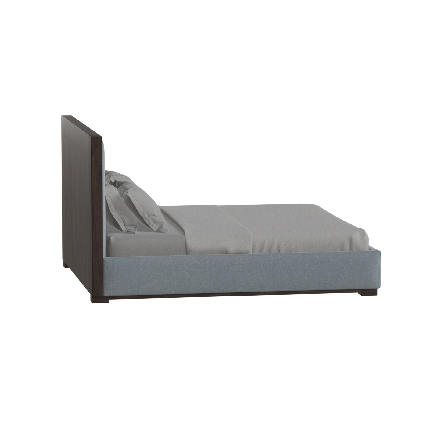 Ava gerahmtes vertikales Bett