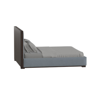 Ava gerahmtes vertikales Bett