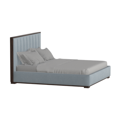 Ava gerahmtes vertikales Bett