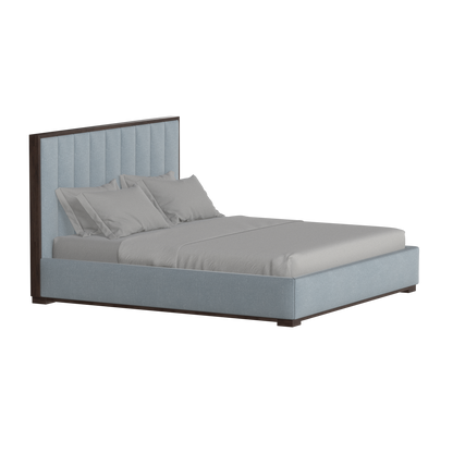 Ava gerahmtes vertikales Bett