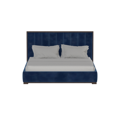Ava gerahmtes vertikales Bett