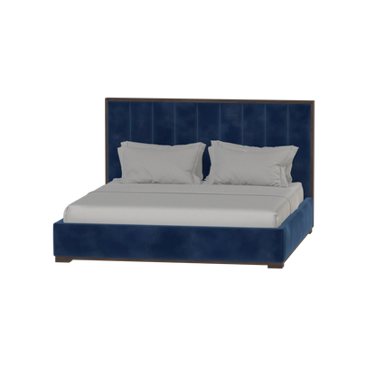 Ava gerahmtes vertikales Bett