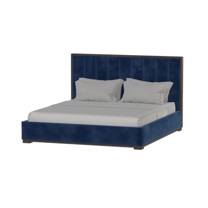 Ava gerahmtes vertikales Bett