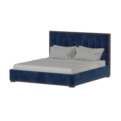 Ava gerahmtes vertikales Bett