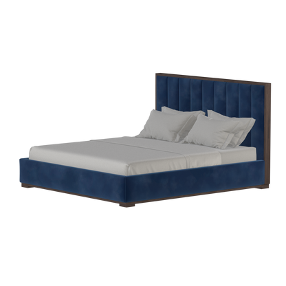 Ava gerahmtes vertikales Bett
