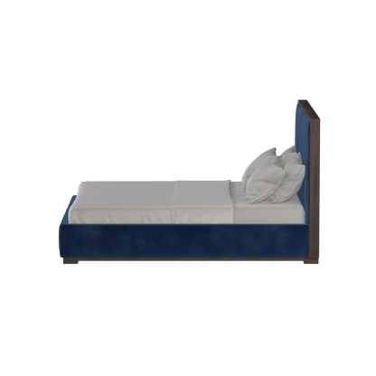 Ava gerahmtes vertikales Bett
