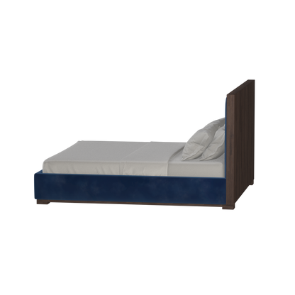 Ava gerahmtes vertikales Bett