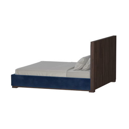 Ava gerahmtes vertikales Bett