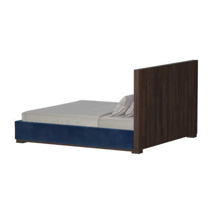 Ava gerahmtes vertikales Bett
