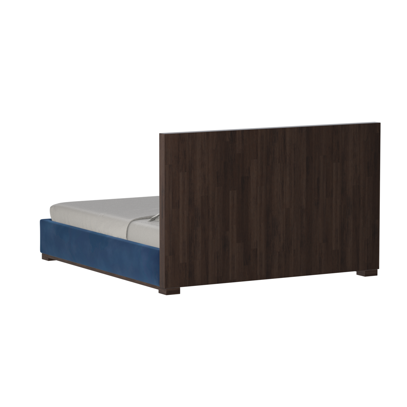 Ava gerahmtes vertikales Bett