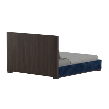 Ava gerahmtes vertikales Bett