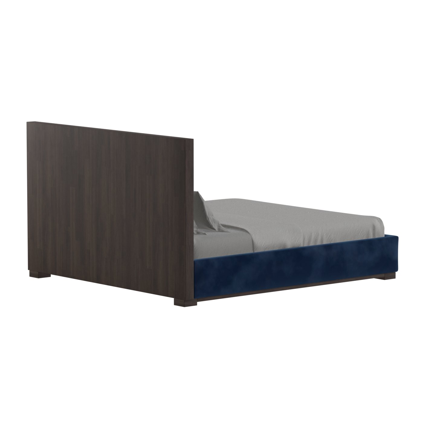Ava gerahmtes vertikales Bett