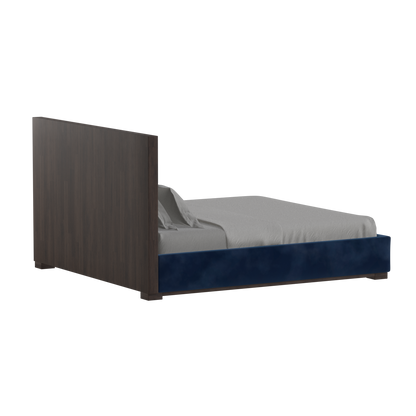 Ava gerahmtes vertikales Bett