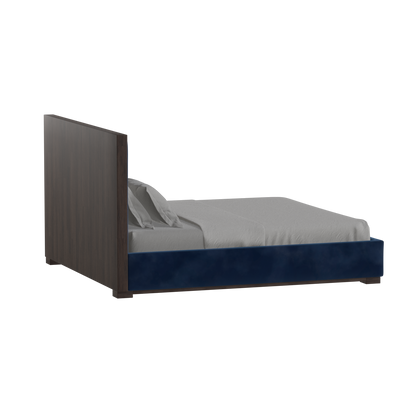 Ava gerahmtes vertikales Bett