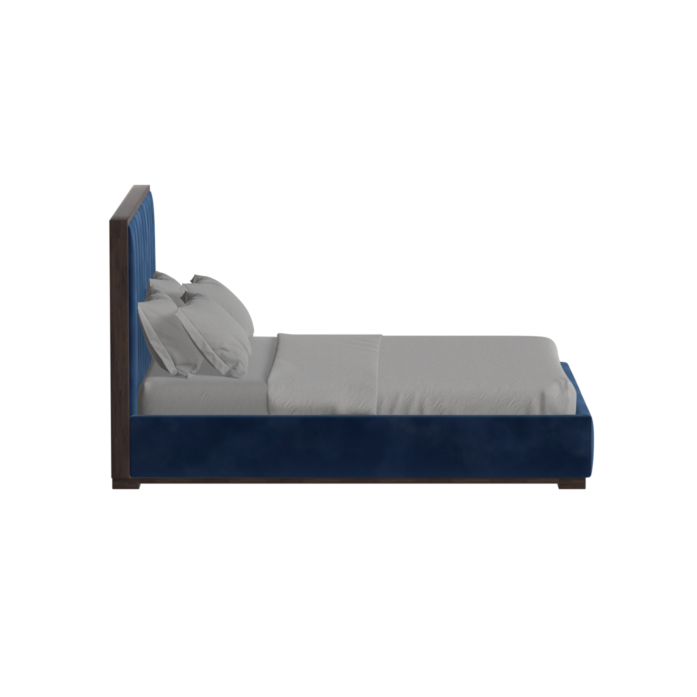 Ava gerahmtes vertikales Bett