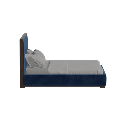 Ava gerahmtes vertikales Bett