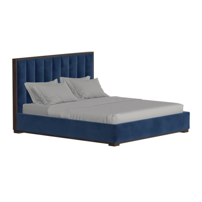 Ava gerahmtes vertikales Bett