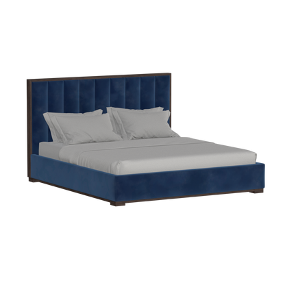 Ava gerahmtes vertikales Bett